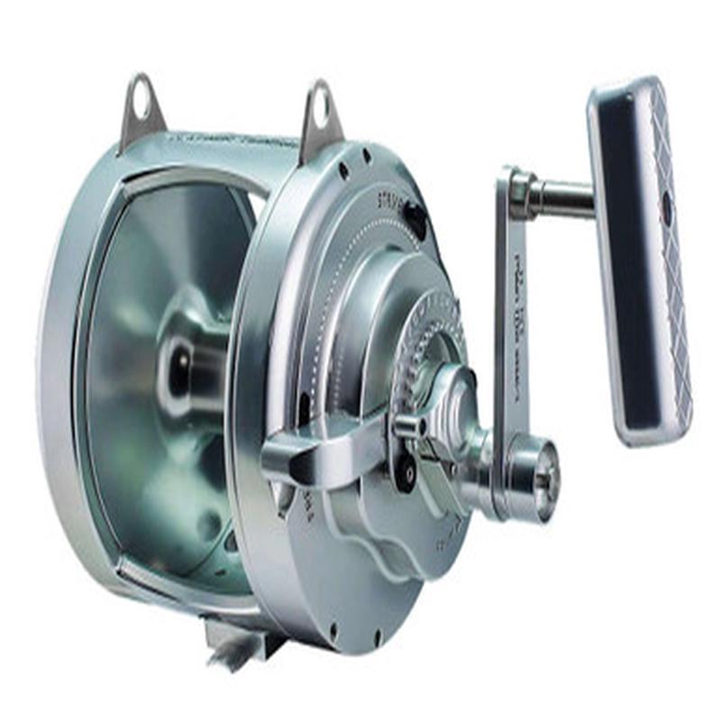 Accurate ATD 130 Platinum Twin Drag Reel