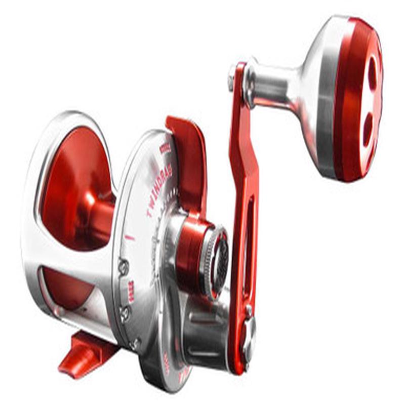 Accurate BV-500 Boss Valiant Conventional Reel
