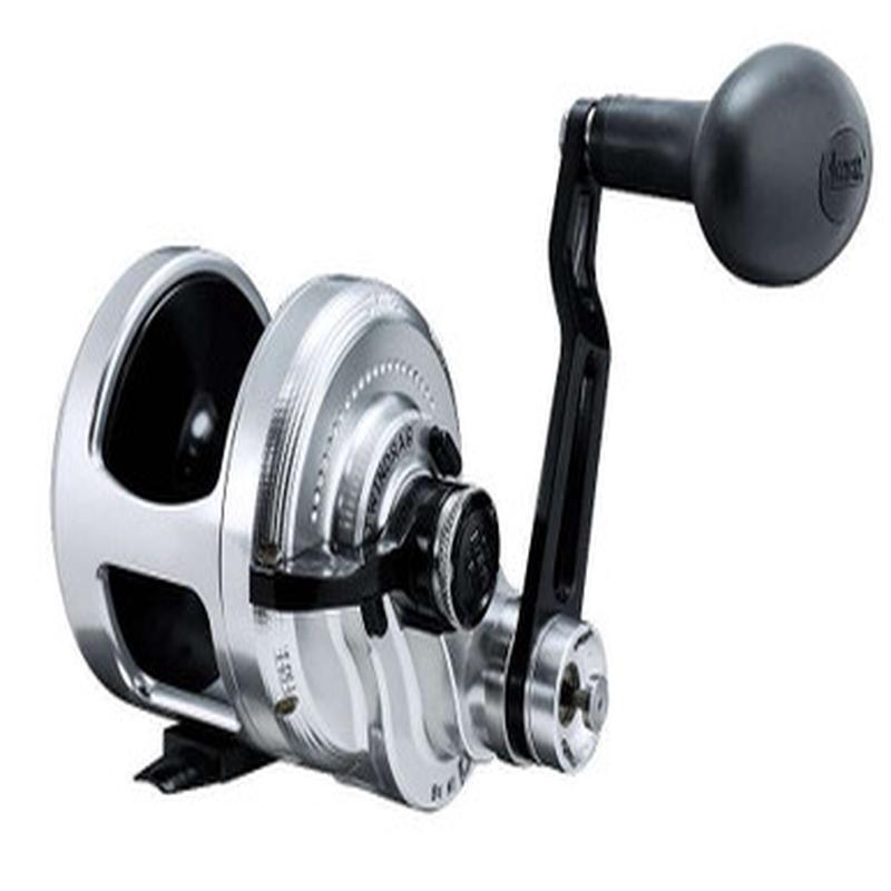 Accurate DX2-400LBS Boss Dauntless Two Speed Reel