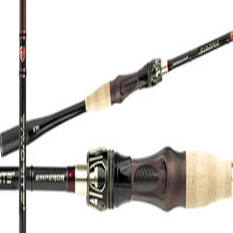 Favorite EMPC-761MH Emperor Casting Rod