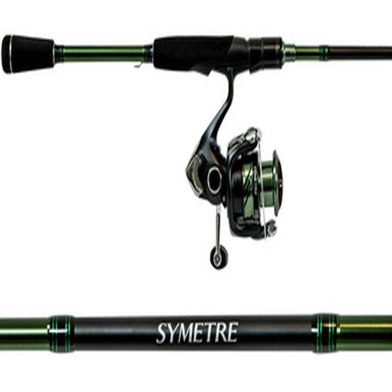 Shimano PSY1000FMSYS60L2 Symetre Spinning Combo