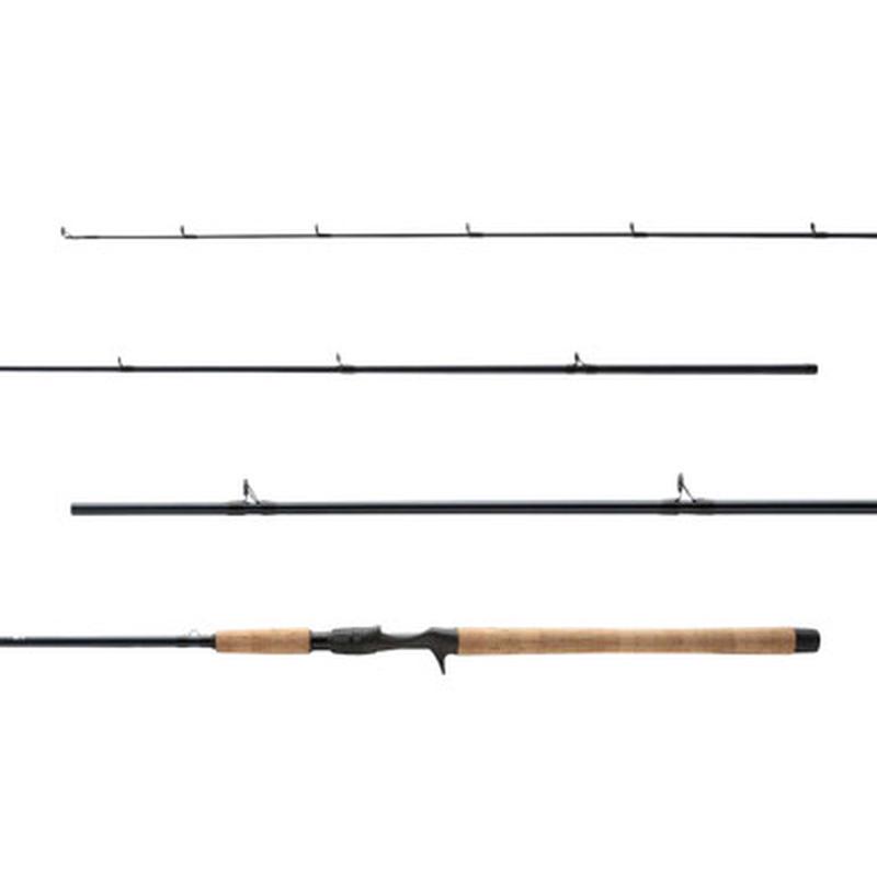 Shimano TNC90M2B Technium Salmon/Steelhead Casting Rod