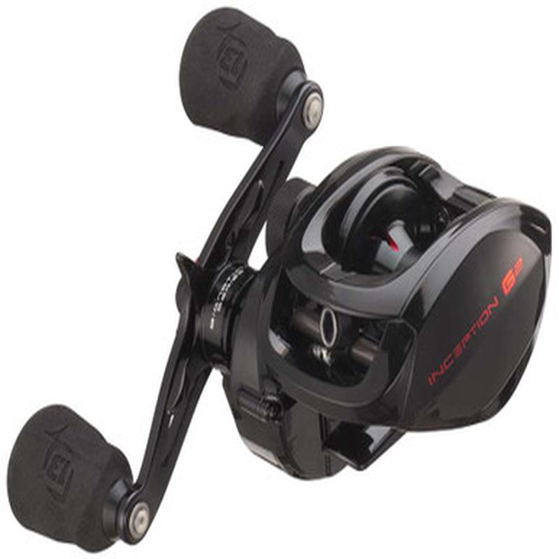 13 Fishing ING2-7.3-LH Inception G2 Baitcasting Reel