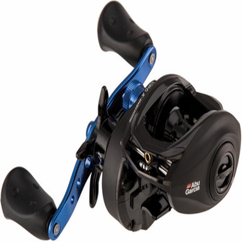 Abu Garcia REVO 4 X INS Revo X Inshore Low Profile Baitcasting Reel