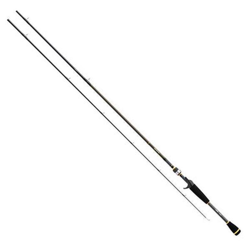 Daiwa AIRX661MHFB Aird-X Braiding-X Casting Rod