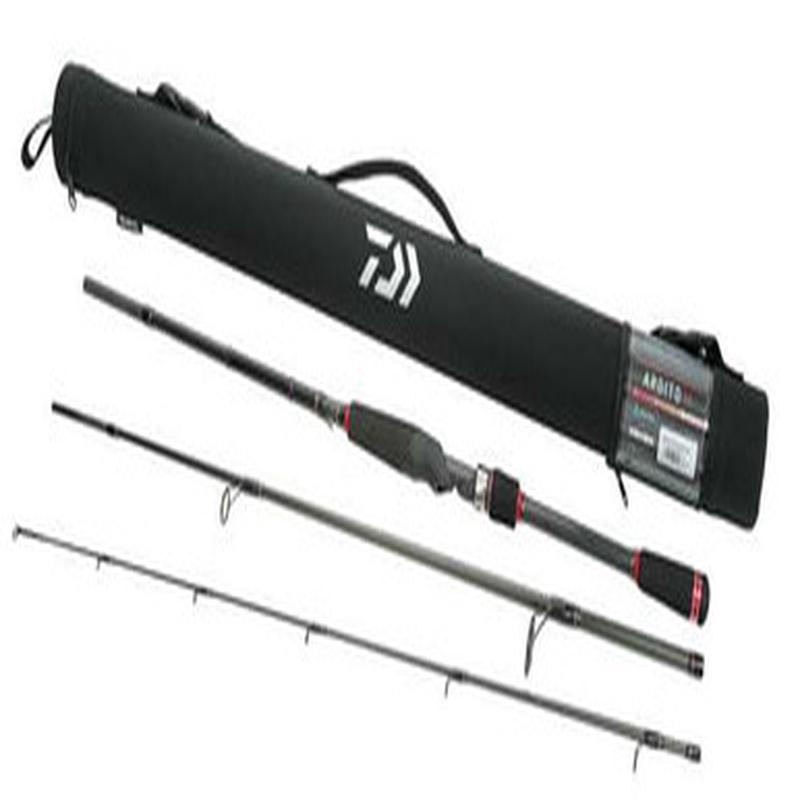Daiwa ARDT703MHFS-TR Ardito Multi-Piece Spinning Travel Rod