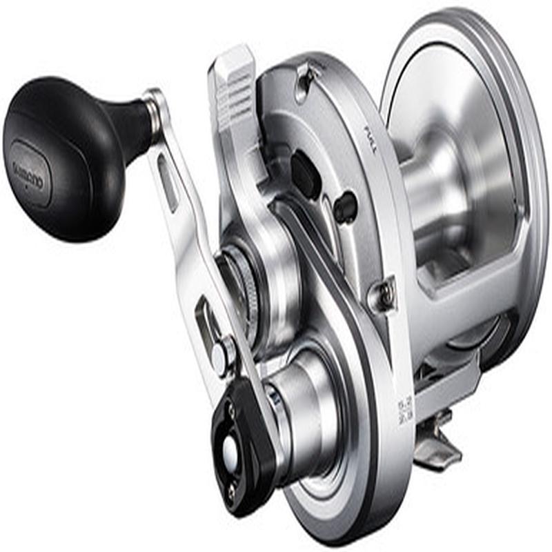 Shimano SPM25II SpeedMaster II Lever Drag Reel