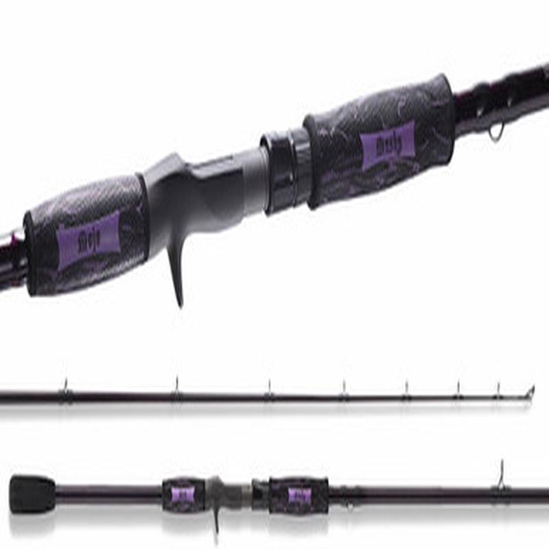 St. Croix MJM96MHFT Mojo Musky Telescoping Rod