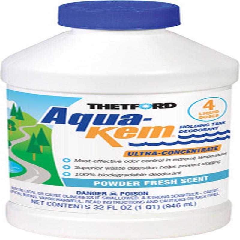 Thetford Aqua-Kem Marine Holding Tank Deodorant - 32 oz.