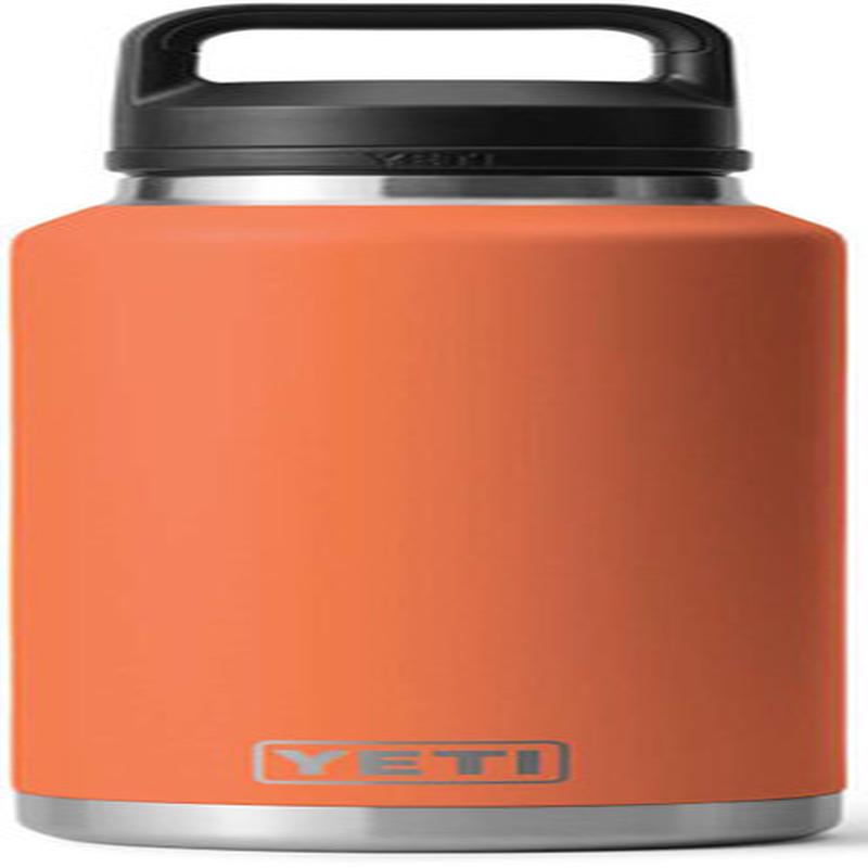 YETI Rambler Bottle - 46 oz. - Chug Cap - High Desert Clay