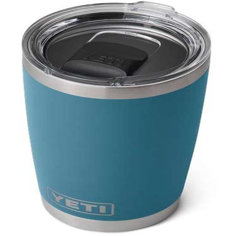 YETI Rambler Tumbler 20oz with Magslider Lid - Nordic Blue