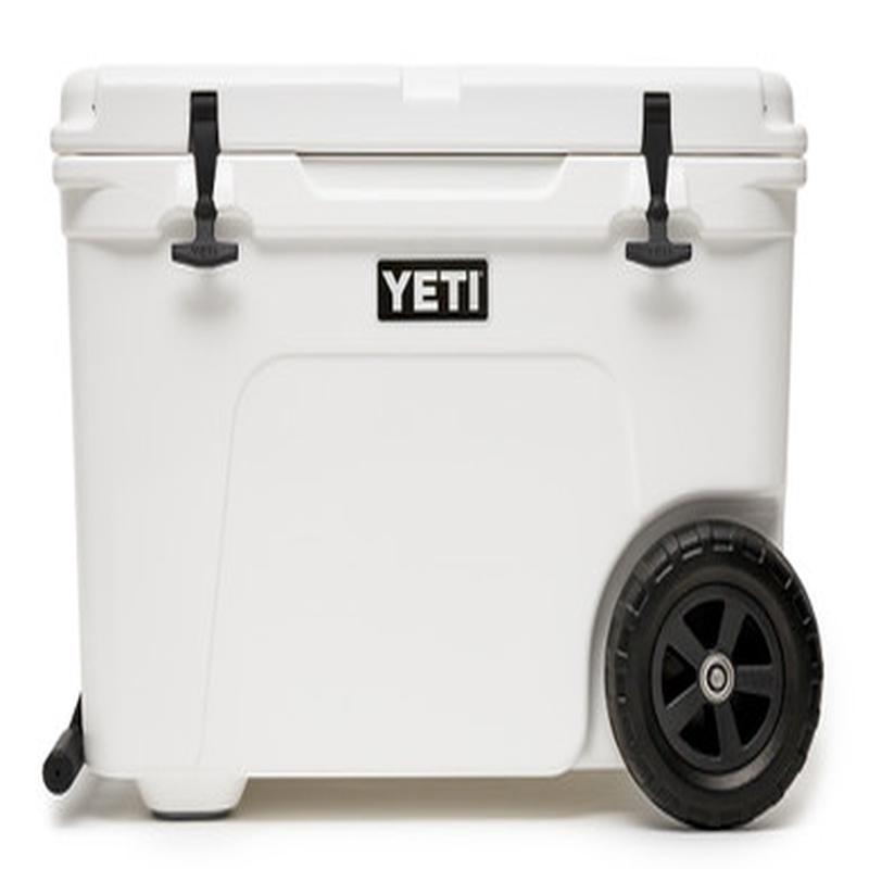 YETI Tundra Haul Cooler - White