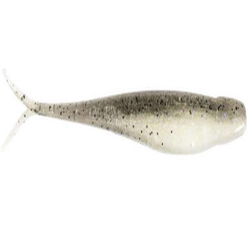 Z-Man Scented Jerk Shadz - 7in - Electric Shad