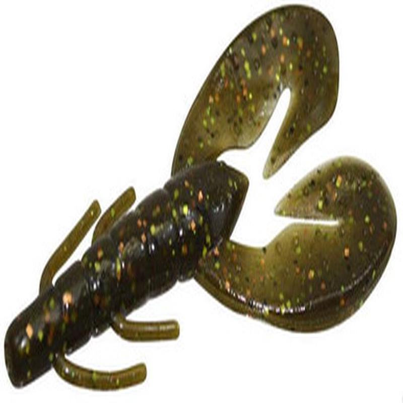 Zoom Super Speed Craw - 4in - Yabby Mudbug