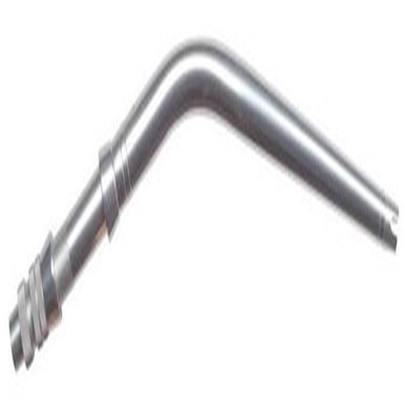 Aftco Curved UBC4-SLV Unibutt - Silver