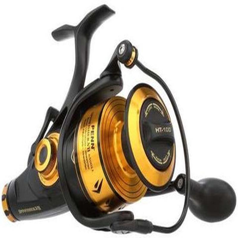 Penn SSVII4500LL Spinfisher VII Live Liner Spinning Reel