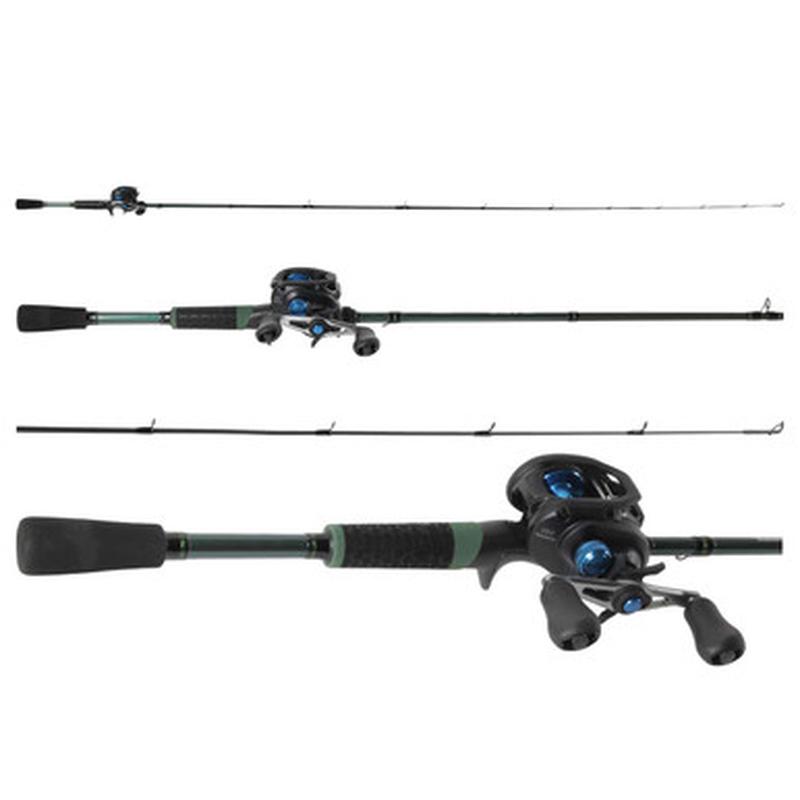 Shimano SLX150A/CSC66M2E SLX A/Clarus E Casting Combo