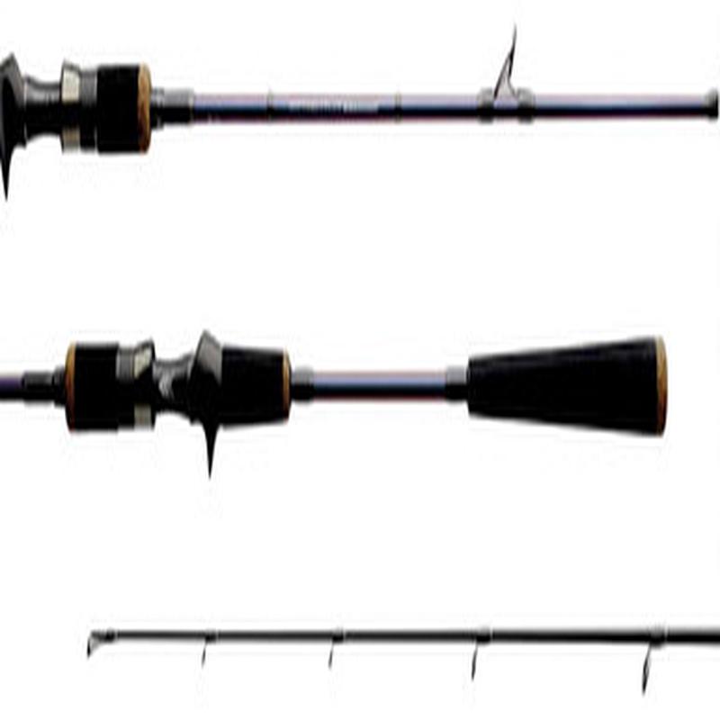 Temple Reef Mytho Plus Jigging 62S Spinning Rod