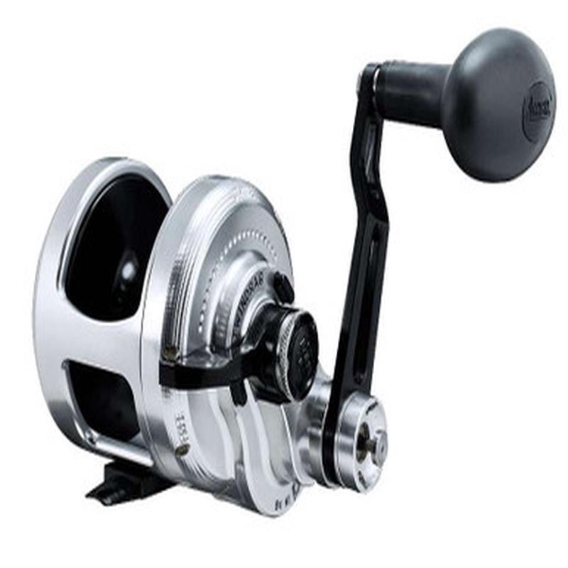 Accurate DX2-600BS Boss Dauntless Two Speed Reel
