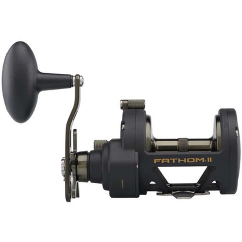 Penn FTHII40SD Fathom II Star Drag Conventional Reel