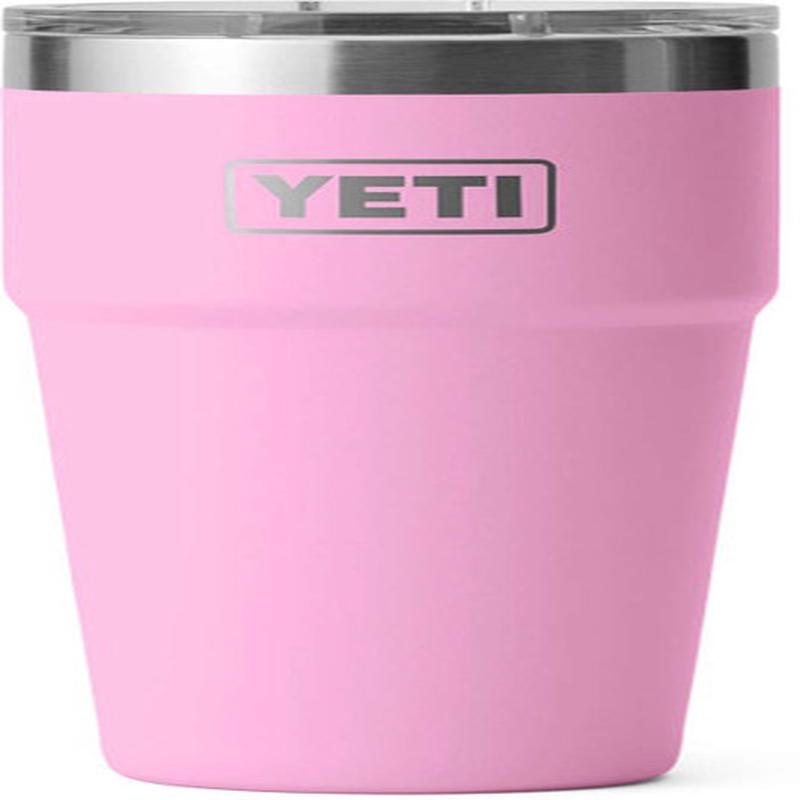 YETI Rambler 16oz Pint with Magslider Lid - Power Pink