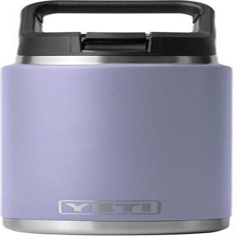 YETI Rambler 26oz Bottle with Straw Cap - Cosmic Lilac