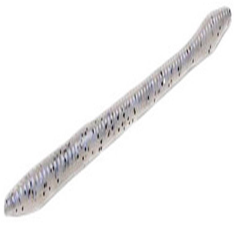 Zoom Trick Worm - 6-1/4in - Disco Violet
