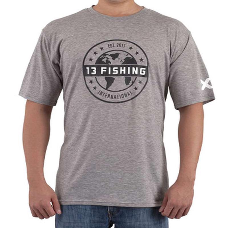 13 Fishing Squirrely Dan T-Shirt - Small