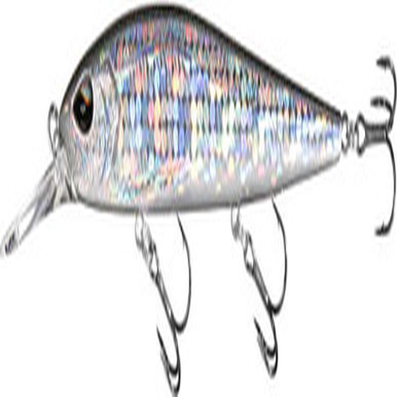 13 Fishing Whipper Snapper Jerkbait - 3-1/8in - Disco Shad