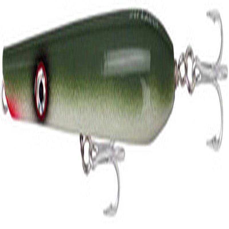 247 Lures Sea Special 7-1/4'' Lure 04-Olive