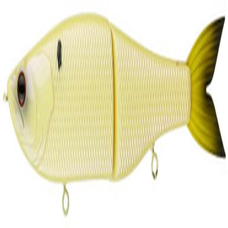 6th Sense Draw Glide Bait - 9in - Slow Sink - Bone Pearl