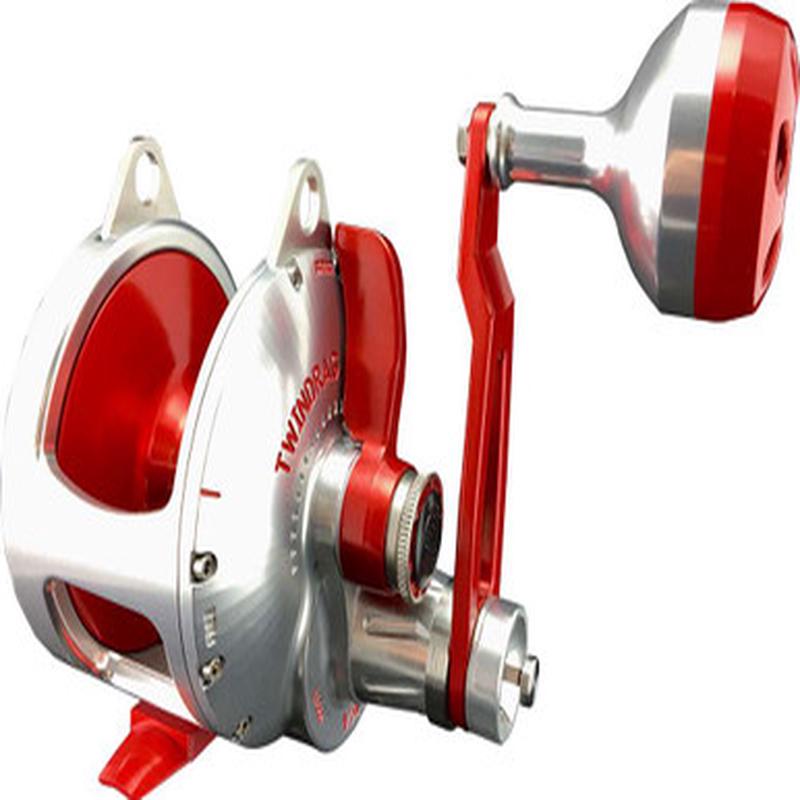 Accurate BV2-800N Boss Valiant Conventional Reel