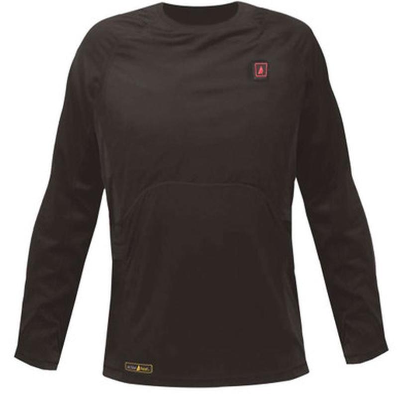 ActionHeat 5V Battery Heated Base layer Top - Men's 2XL
