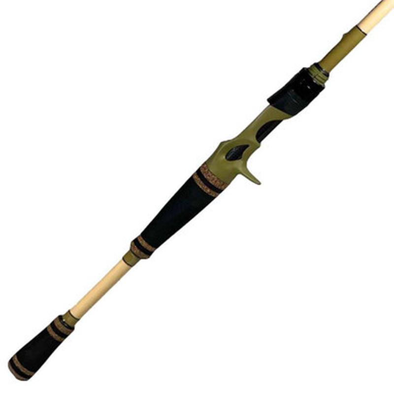 Bull Bay Rods BBRBN12-74BC Banshee Baitcasting Rod