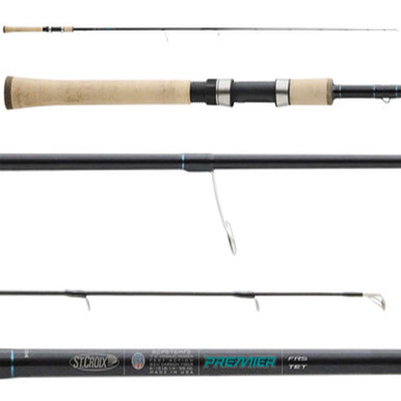 St. Croix SCPS76MF2 Premier Spinning Rod