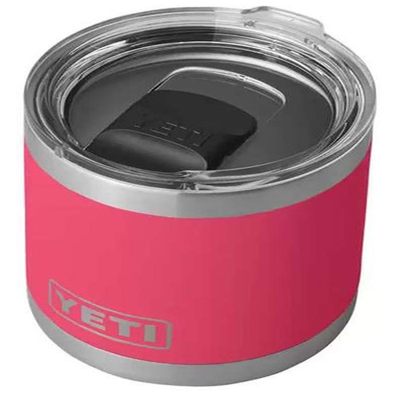 YETI Rambler 10oz Lowball with Magslider Lid - Bimini Pink