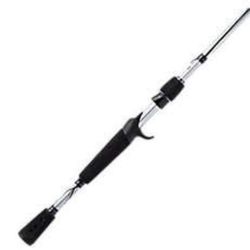 Abu Garcia VENGC66-6 Vengeance Casting Rod 6 ft. 6 in