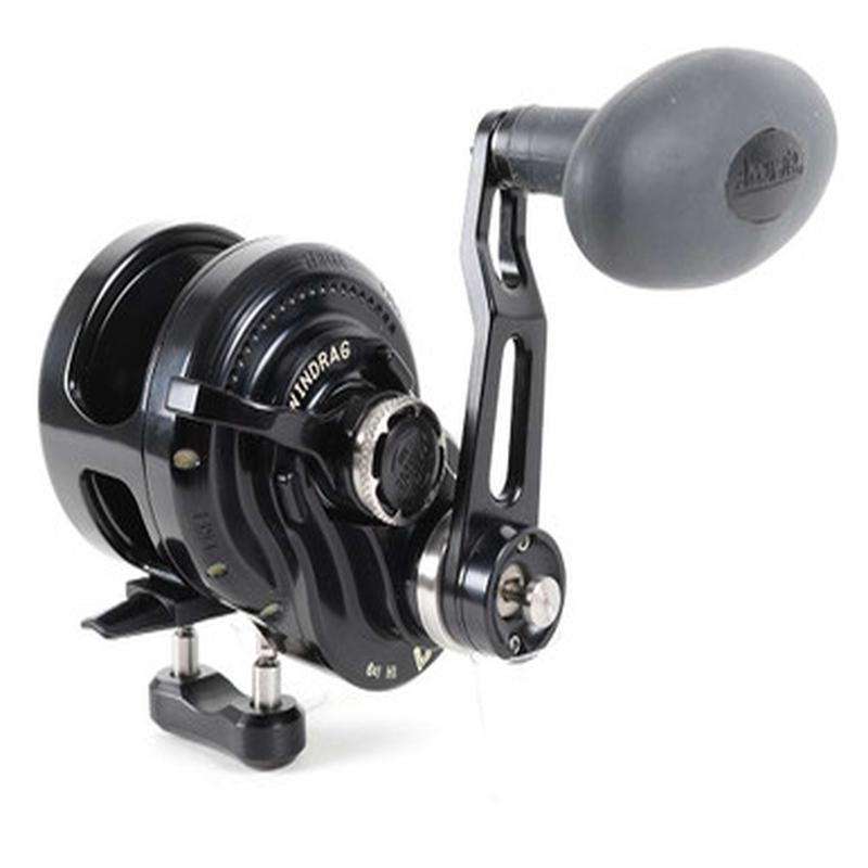Accurate DX2-500N-B Boss Dauntless Two Speed Reel