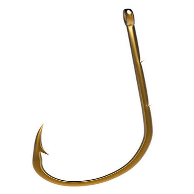 Addya A500-BR Bait Holder Hook Sizes 3/0-1/0 - Size 3/0