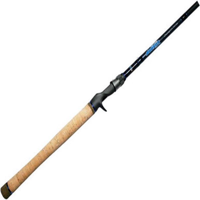 Dobyns 705CBMF GLASS Champion XP Crankbait Rod - 7 ft.