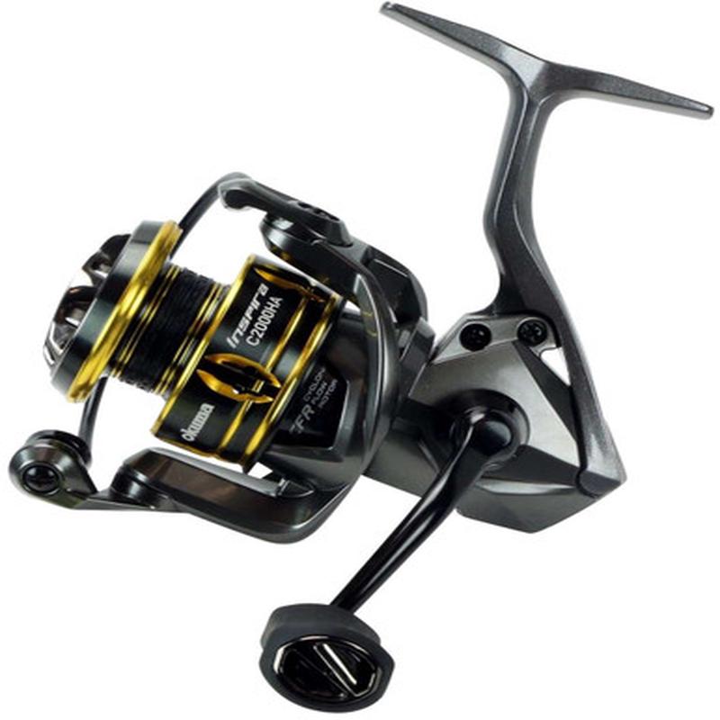 Okuma ISX-C5000XA Inspira ISX Spinning Reel