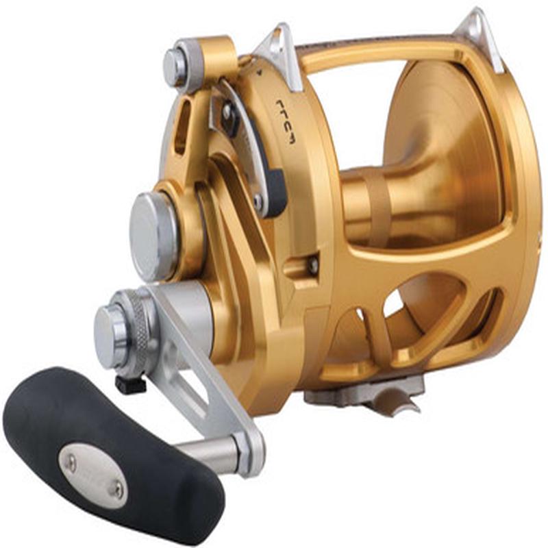 Penn INT50VISW 2 Speed International VI Lever Drag Conventional Reel