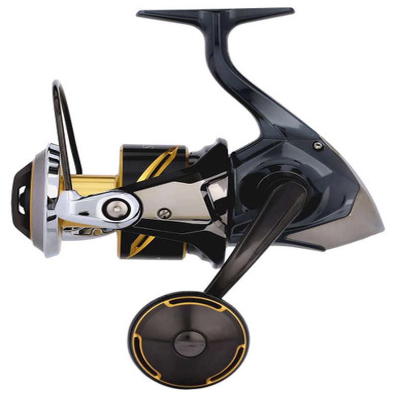 Shimano STLSW8000HGD Stella SW D Spinning Reel