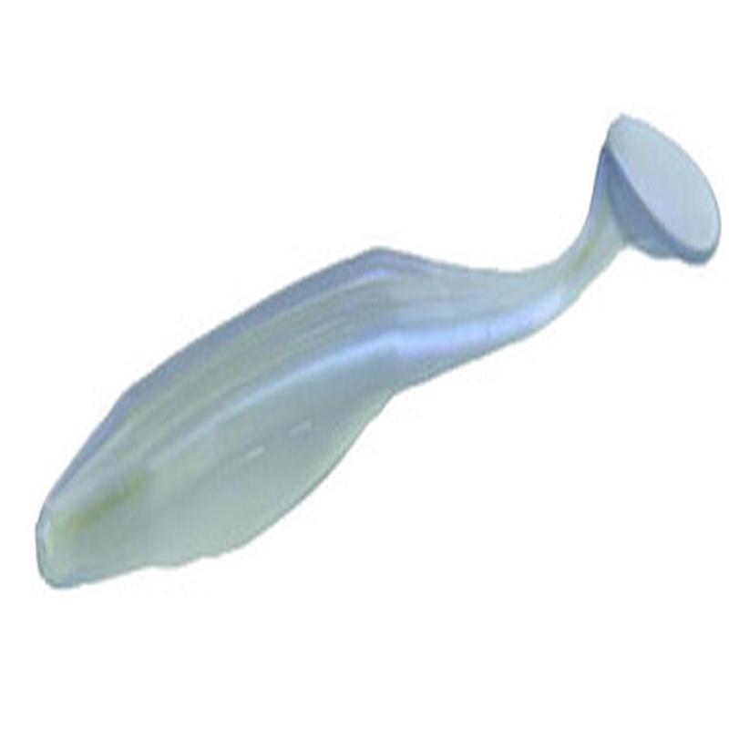 Zoom Swimmin Super Fluke Jr. - Albino