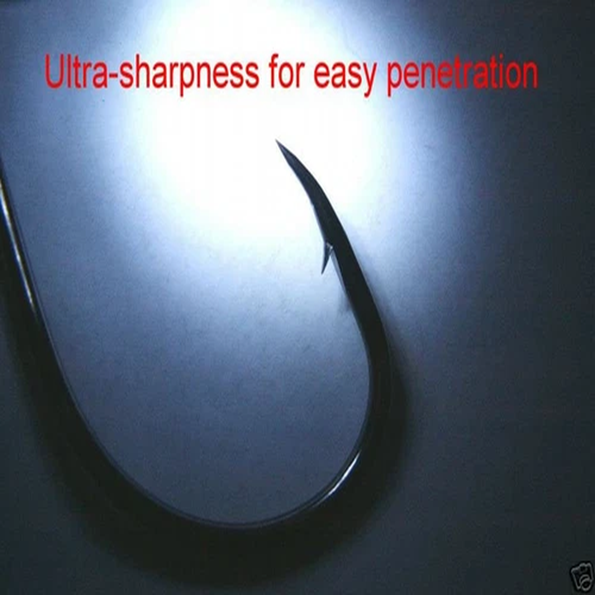 50 octopus fishing hooks 10/0 by Dblue