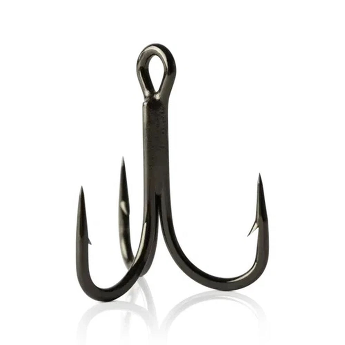 MUSTAD Needlepoint EXTREME Treble Hook-36329NP-BN  3X STRONG  4/0 25 PACK