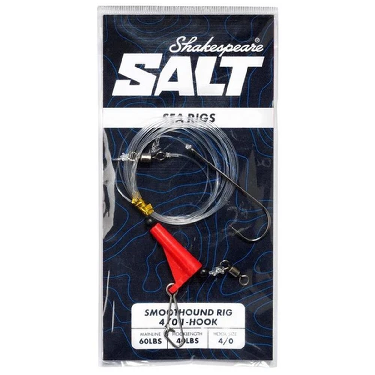 Shakespeare SALT Smoothhound Rig - Fishing Rig