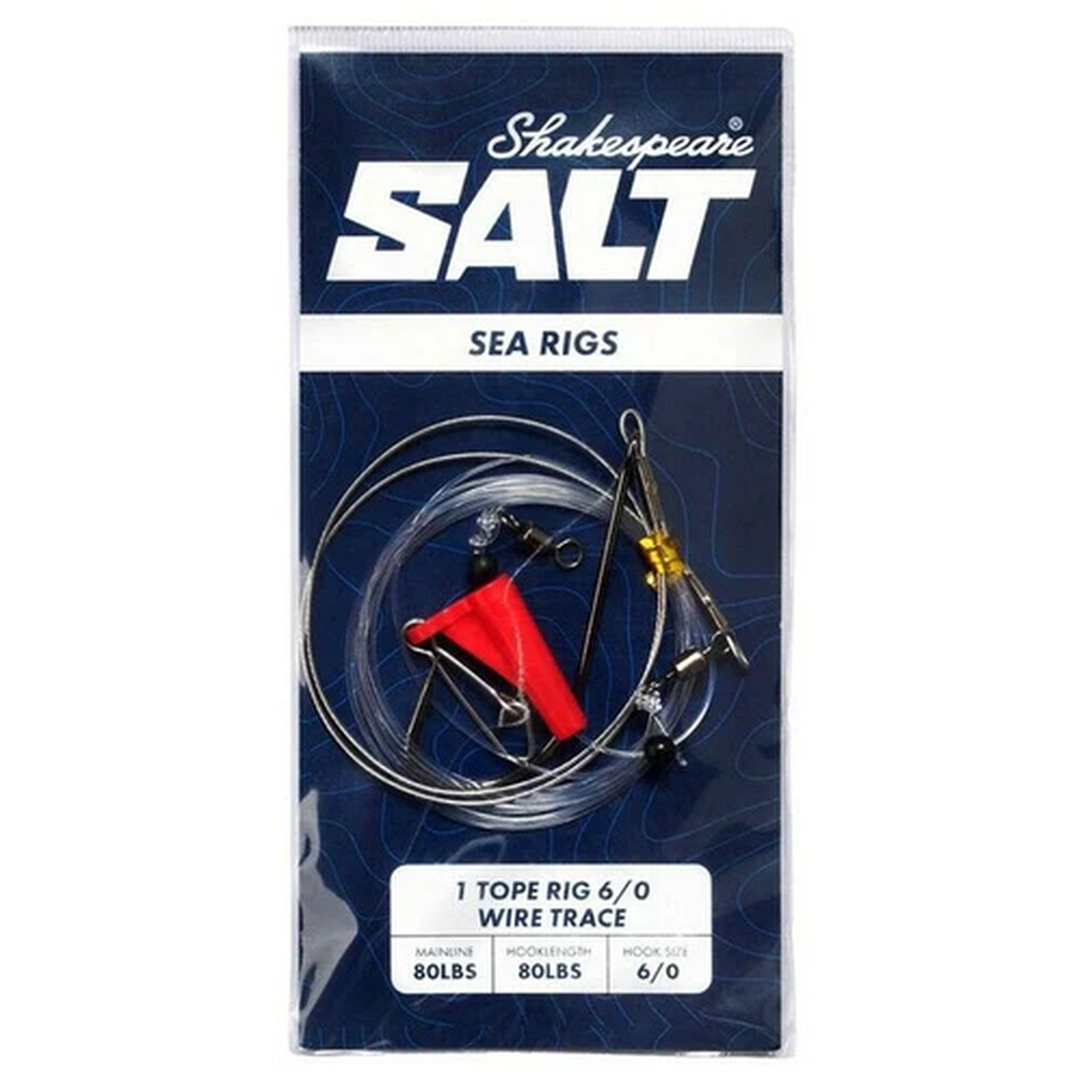 Shakespeare SALT Tope Rig - Fishing Rig