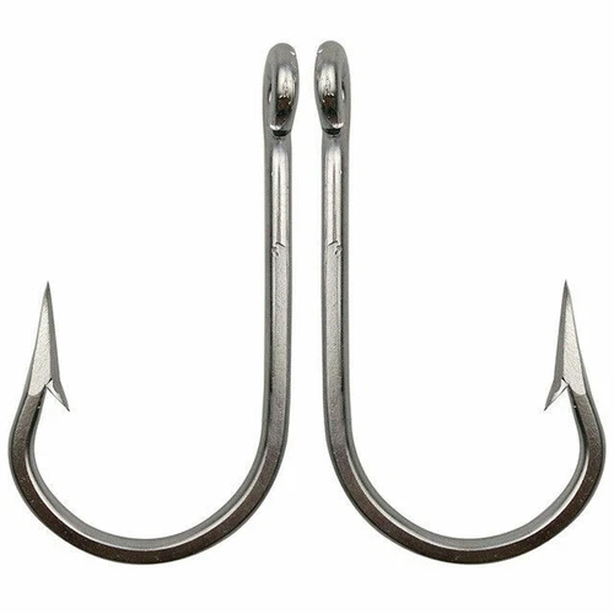 Super Strong 7732 Stainless Steel Fishing Hook Sea Demon Tuna Hook Size 4/0-12/0