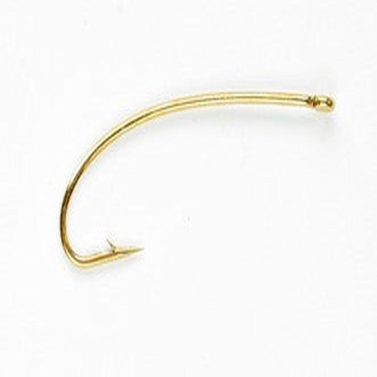 Veniard Osprey Curved Nymph Hook